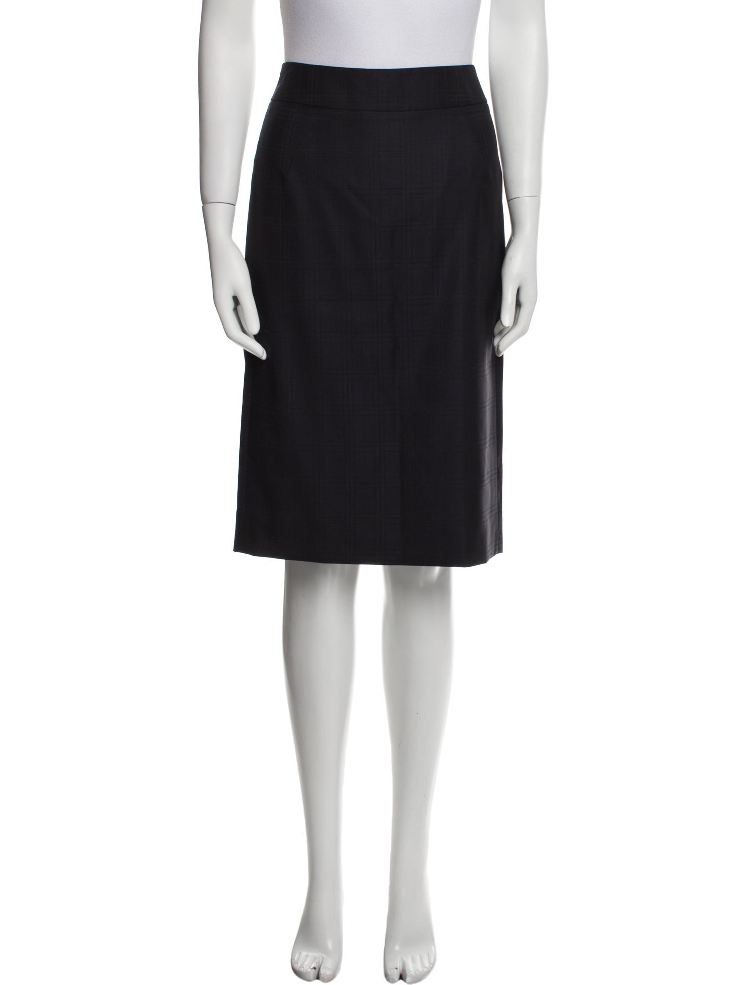 Giorgio Armani Knee-Length Skirt