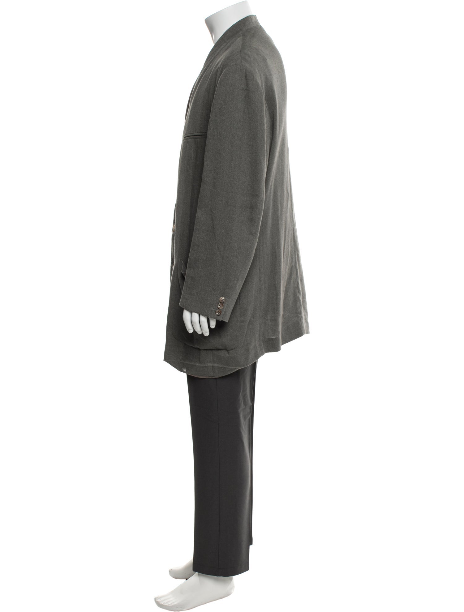 Giorgio Armani Overcoat