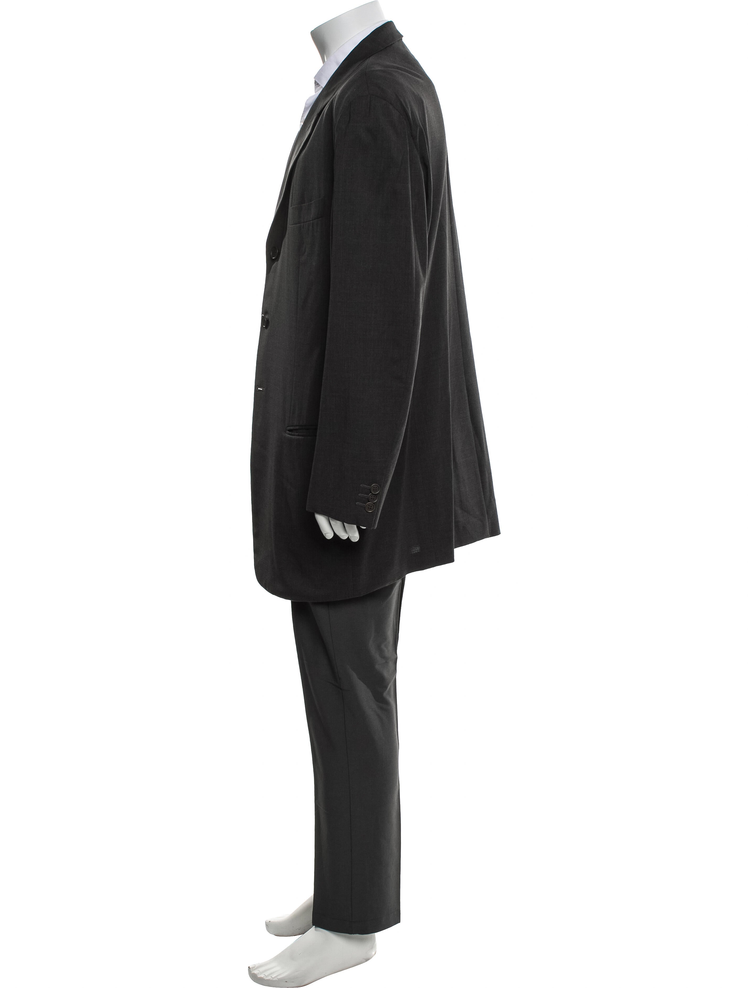 Giorgio Armani Wool Blazer