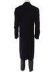 Giorgio Armani Virgin Wool Overcoat