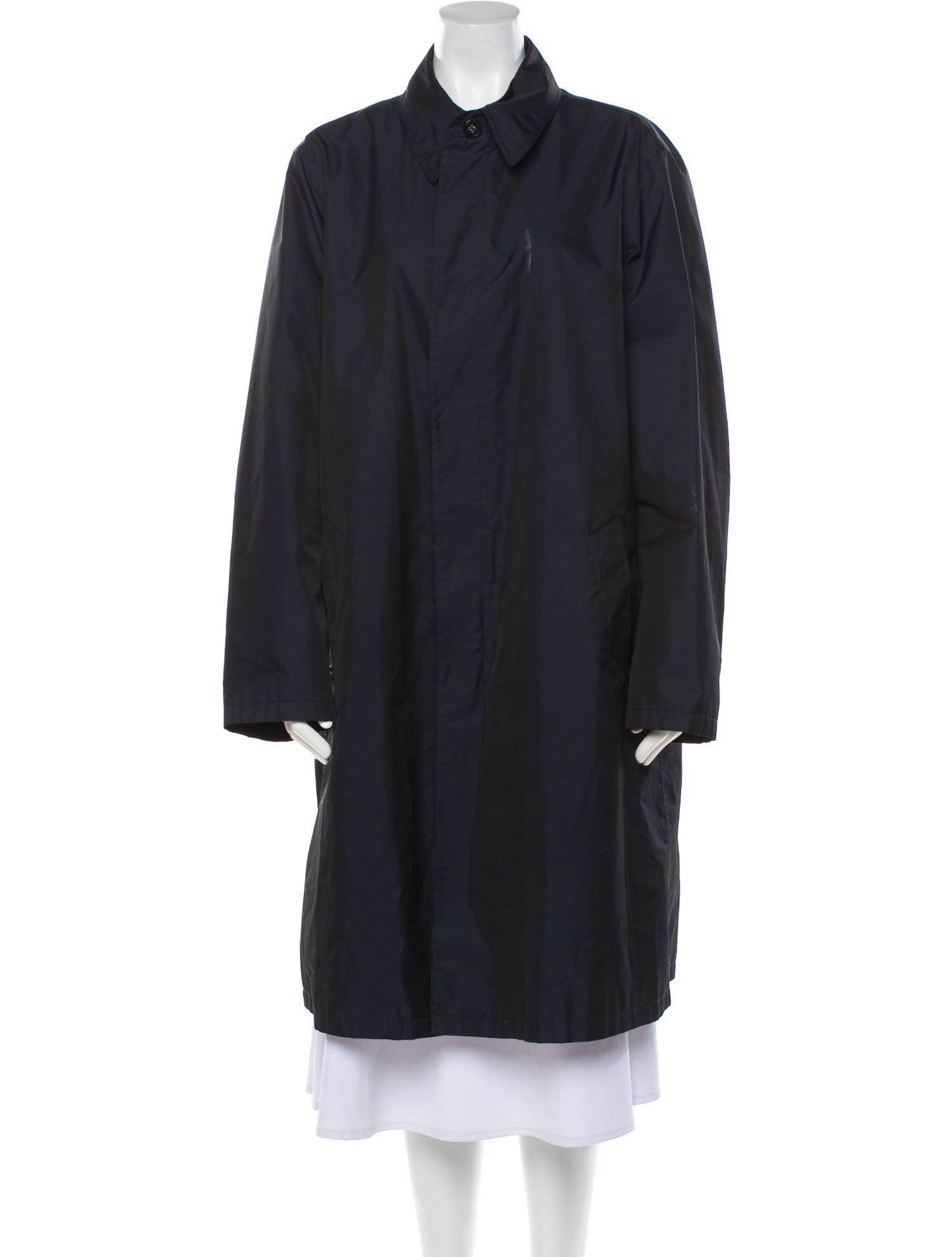 Giorgio Armani Trench Coat