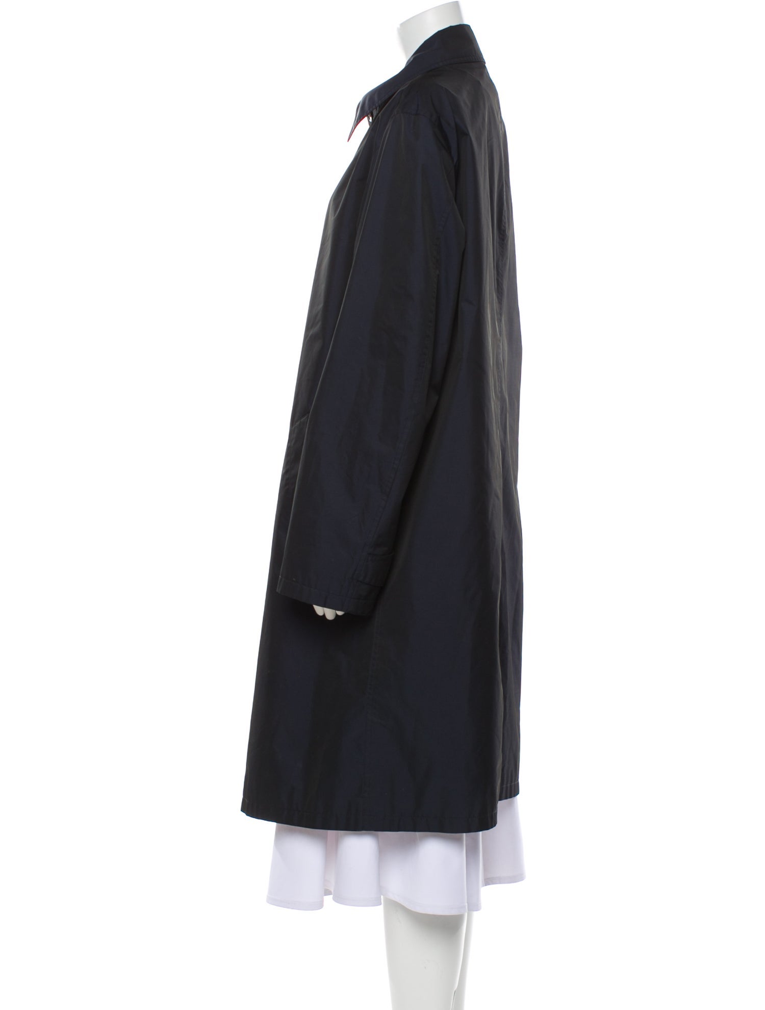 Giorgio Armani Trench Coat