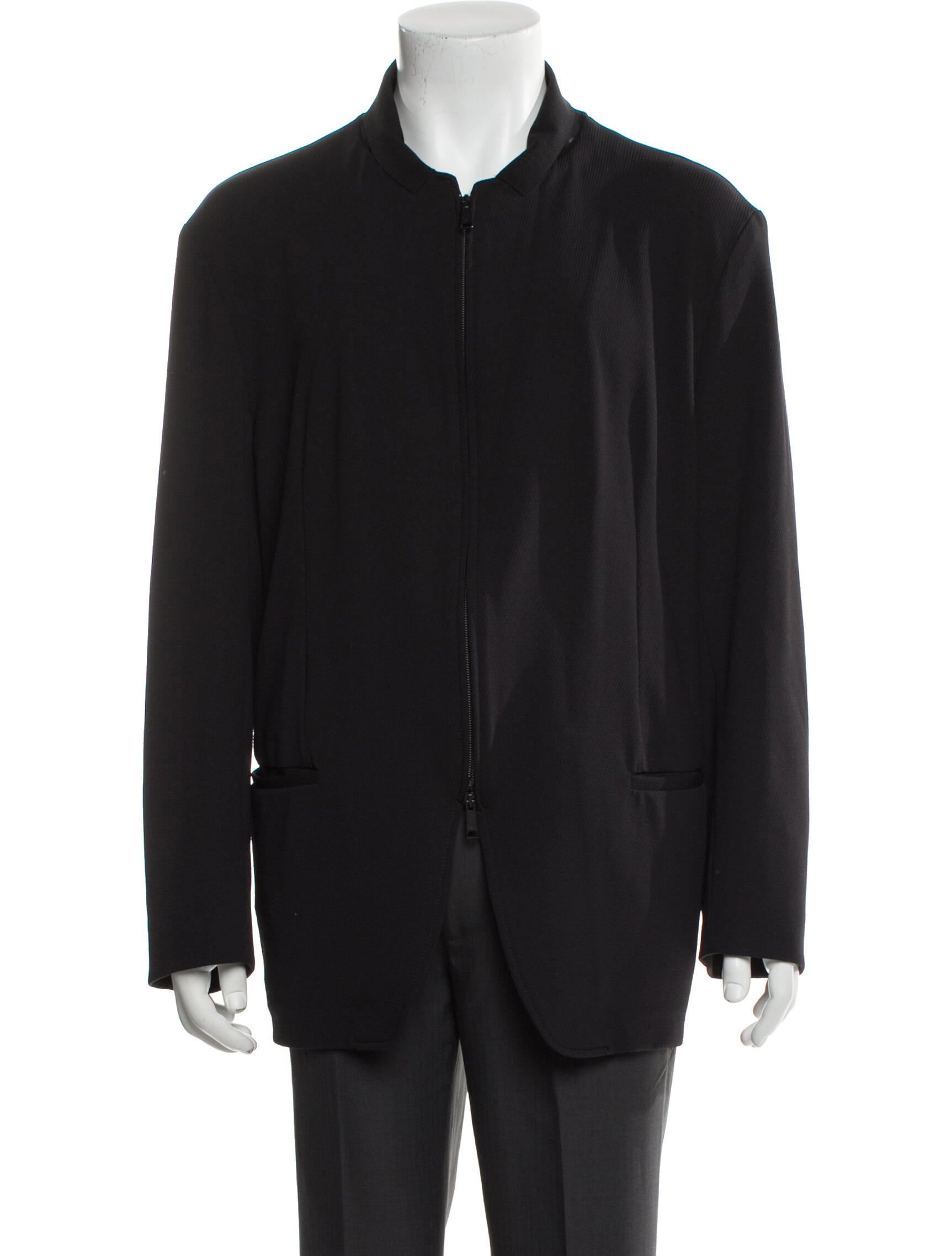 Giorgio Armani Overcoat