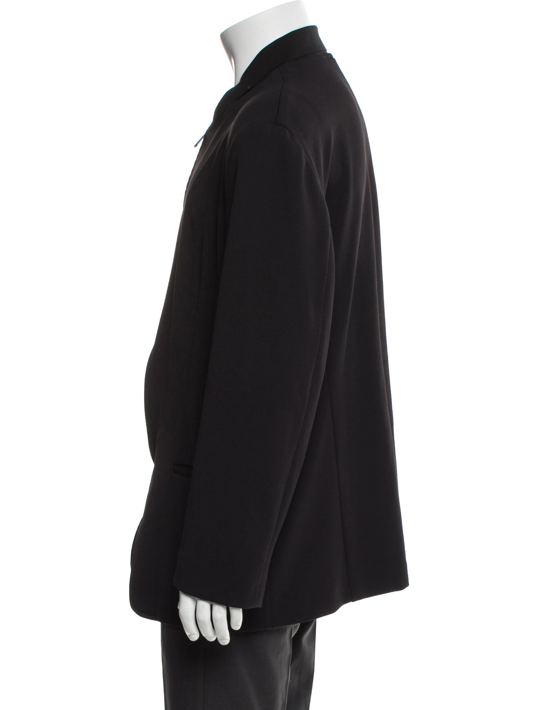 Giorgio Armani Overcoat