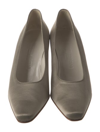 Giorgio Armani Suede Pumps