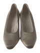 Giorgio Armani Suede Pumps