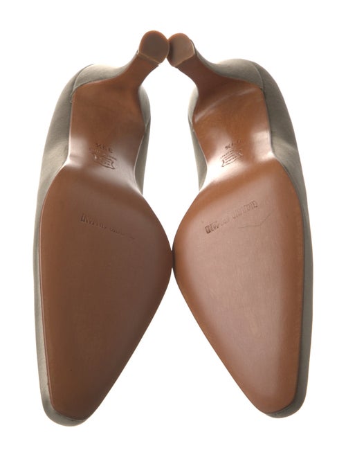 Giorgio Armani Suede Pumps