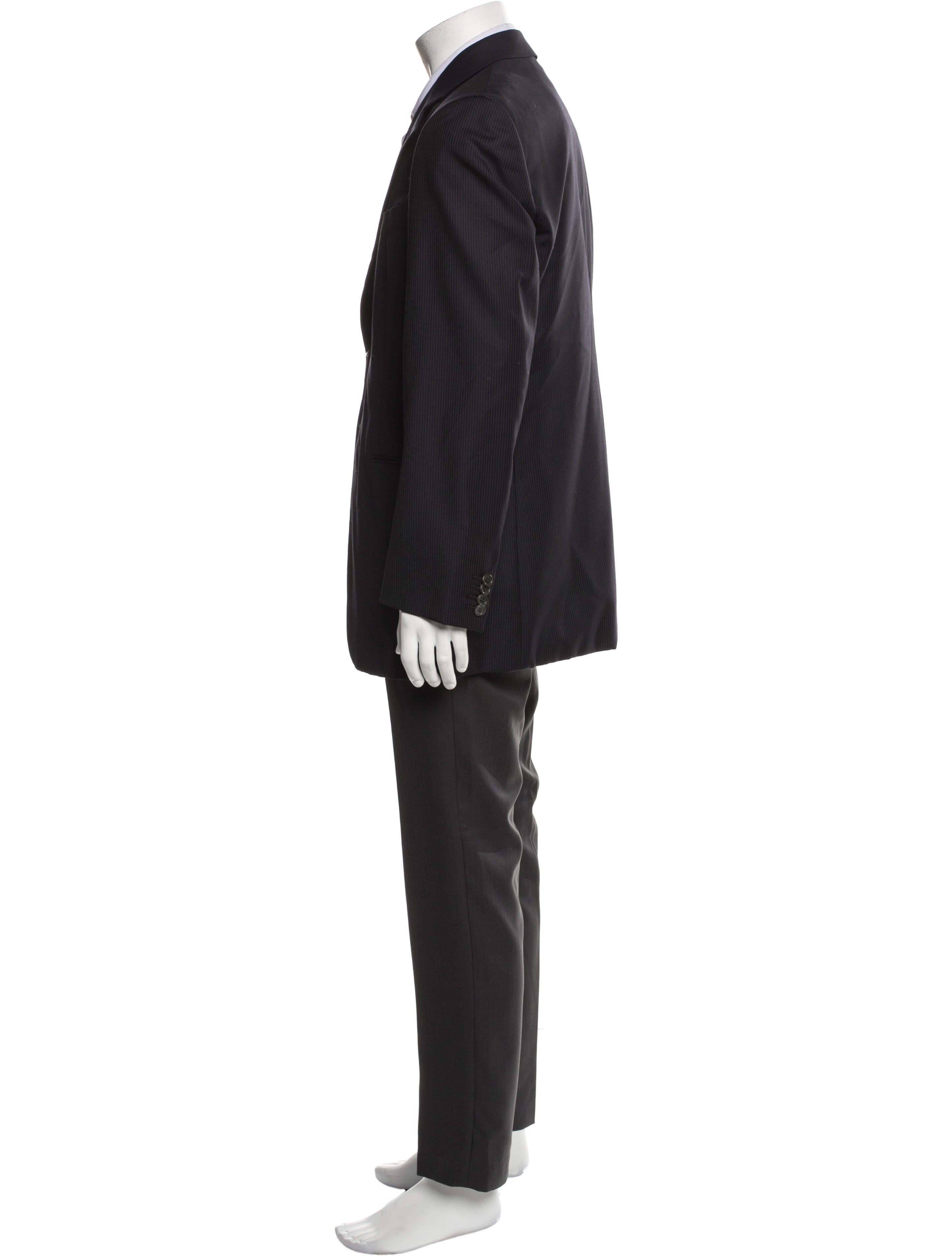 Giorgio Armani Wool Suit