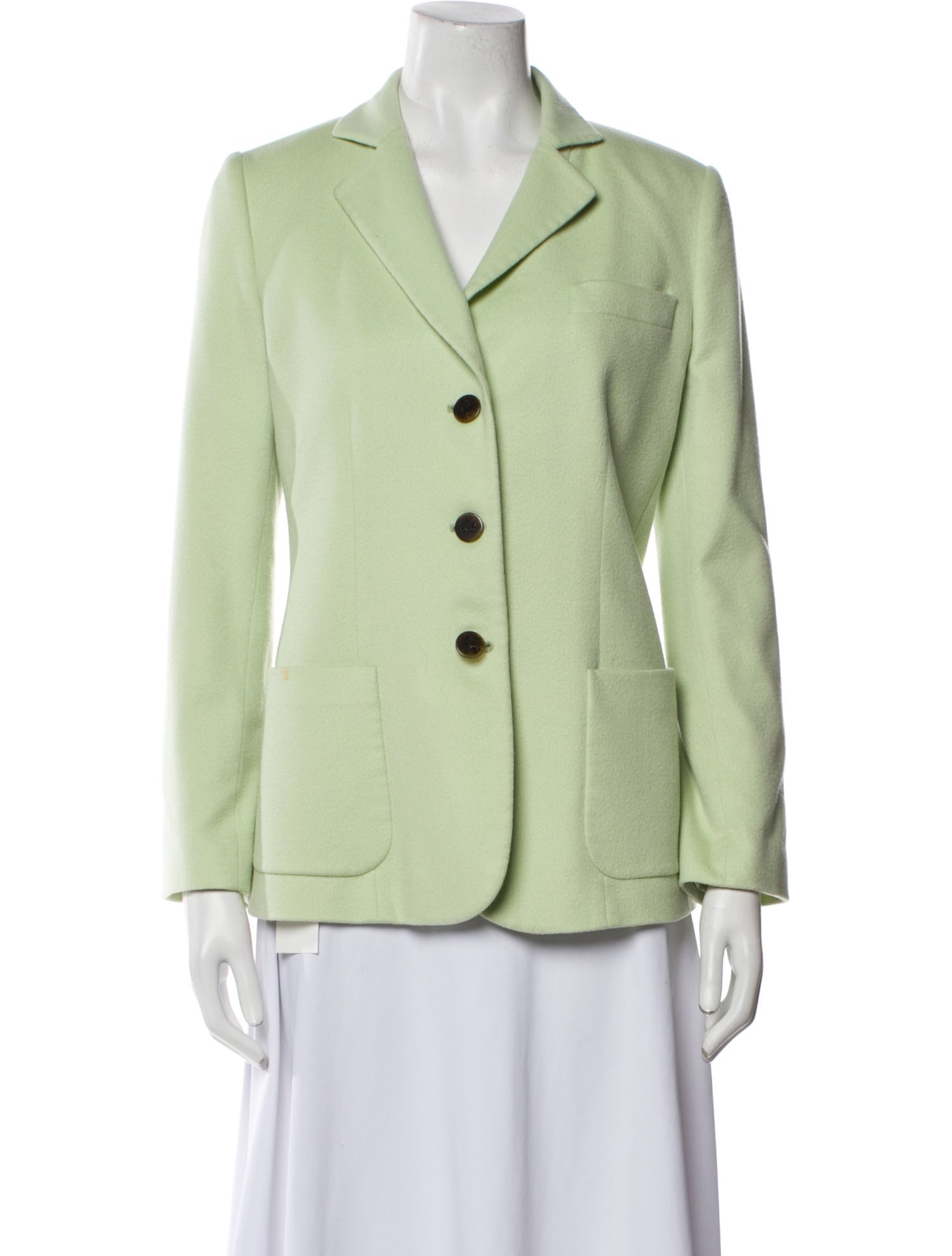 Giorgio Armani Cashmere Blazer