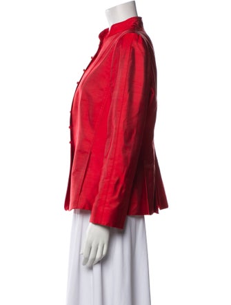 Giorgio Armani Silk Jacket
