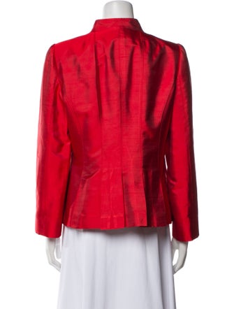 Giorgio Armani Silk Jacket