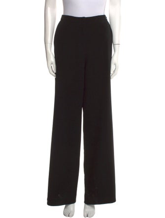Giorgio Armani Wide Leg Pants