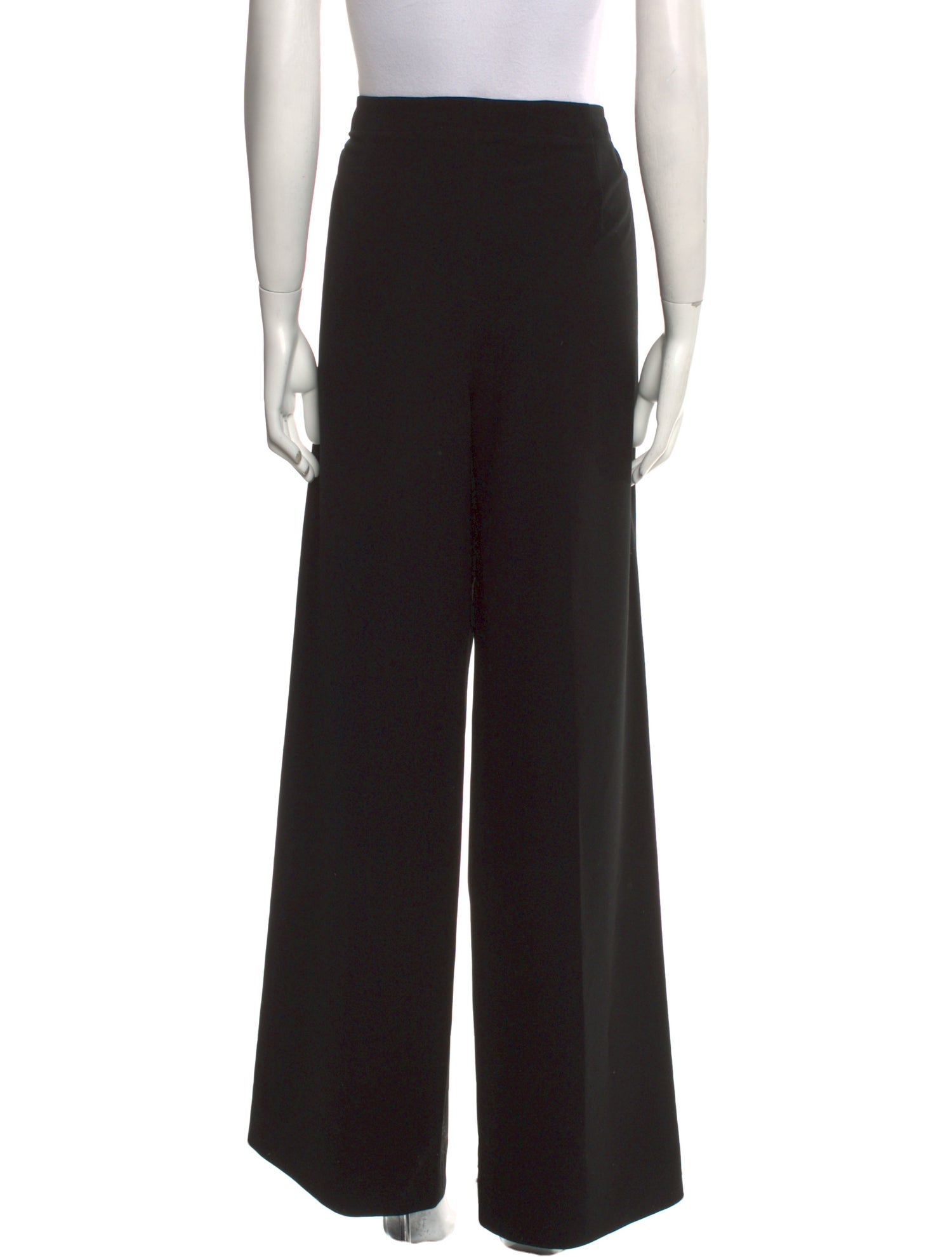 Giorgio Armani Wide Leg Pants