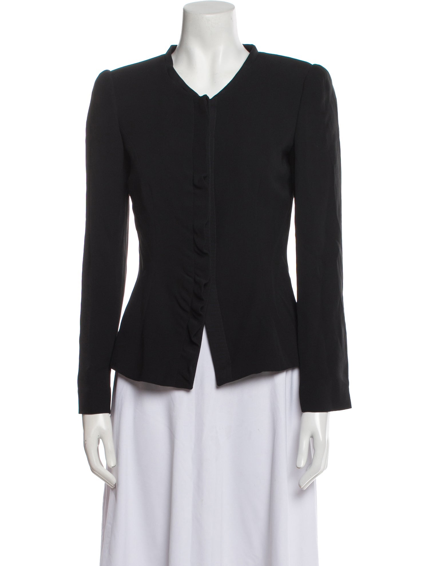 Giorgio Armani Silk Jacket