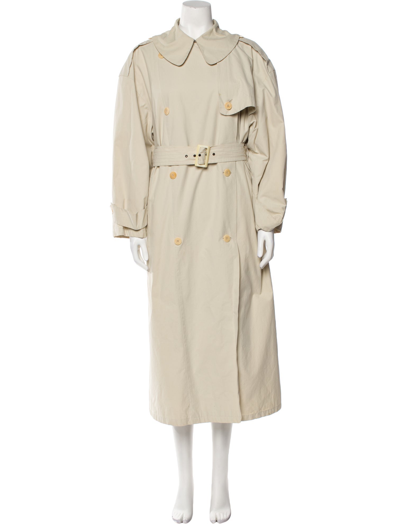 Giorgio Armani Trench Coat