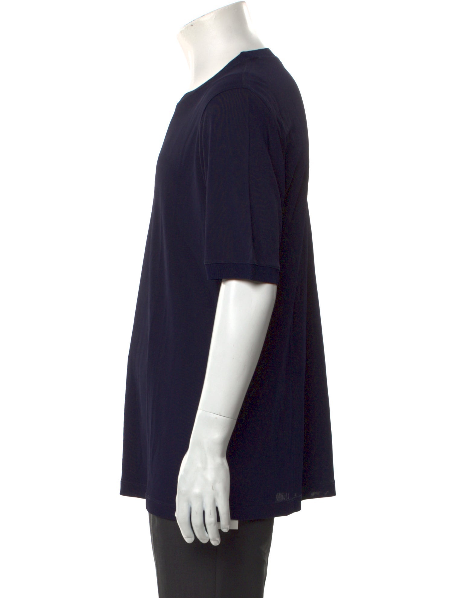 Giorgio Armani Crew Neck Short Sleeve T-Shirt