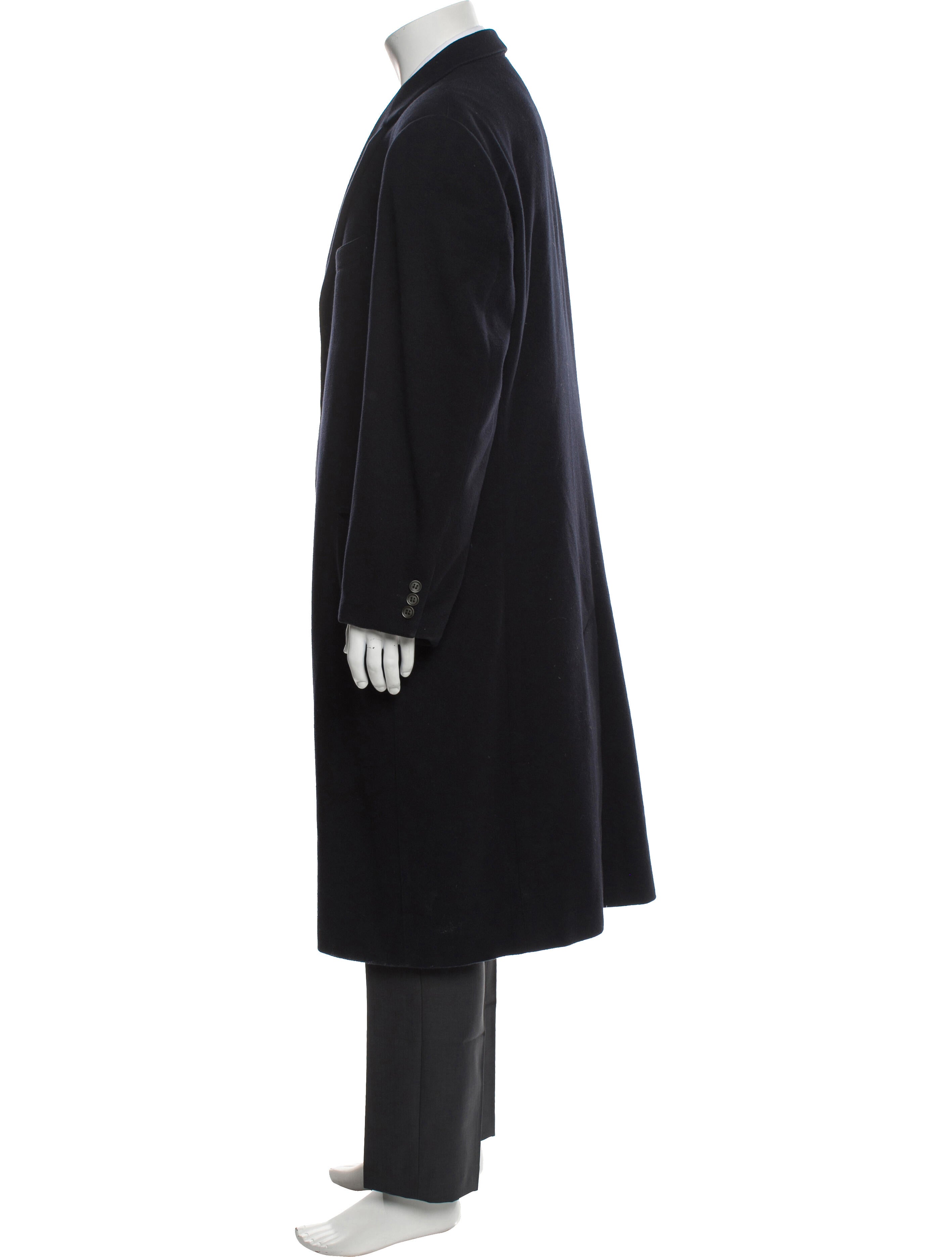 Giorgio Armani Overcoat