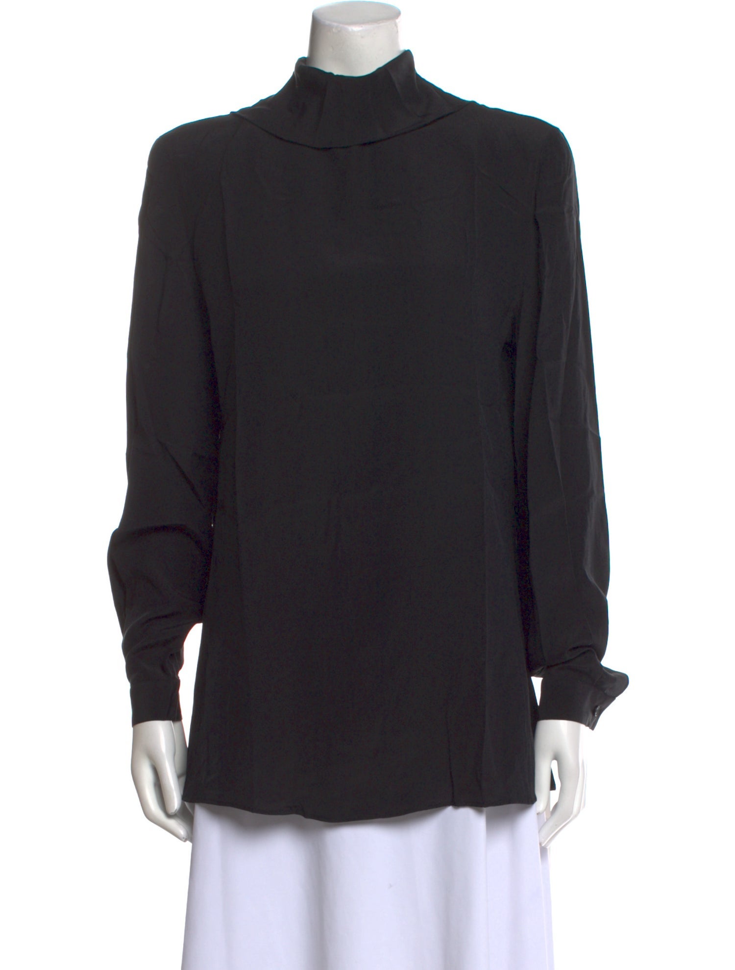 Giorgio Armani Vintage 1980's Blouse