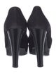 Giorgio Armani Suede Pumps