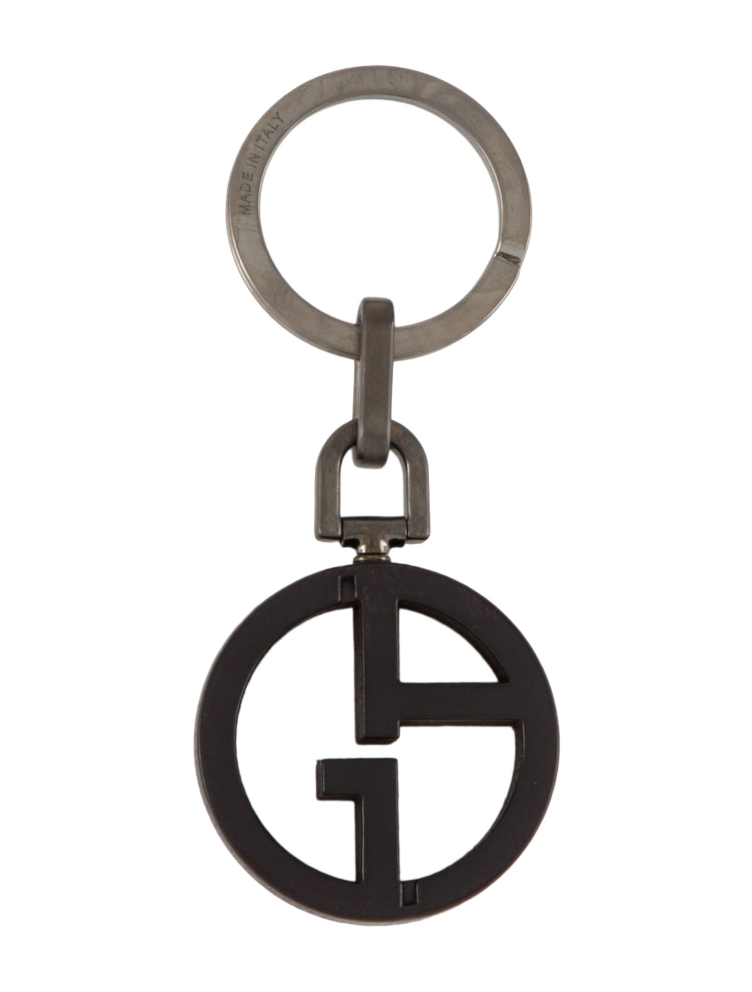 Giorgio Armani Keychain