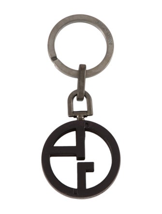 Giorgio Armani Keychain
