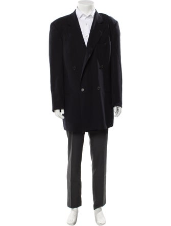 Giorgio Armani Wool Blazer