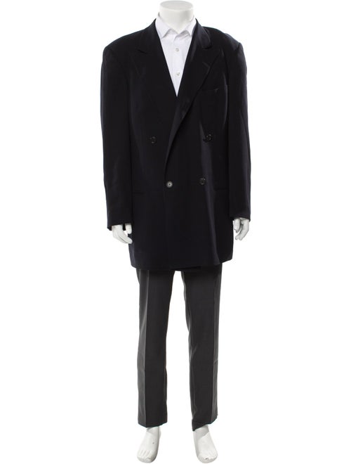 Giorgio Armani Wool Blazer