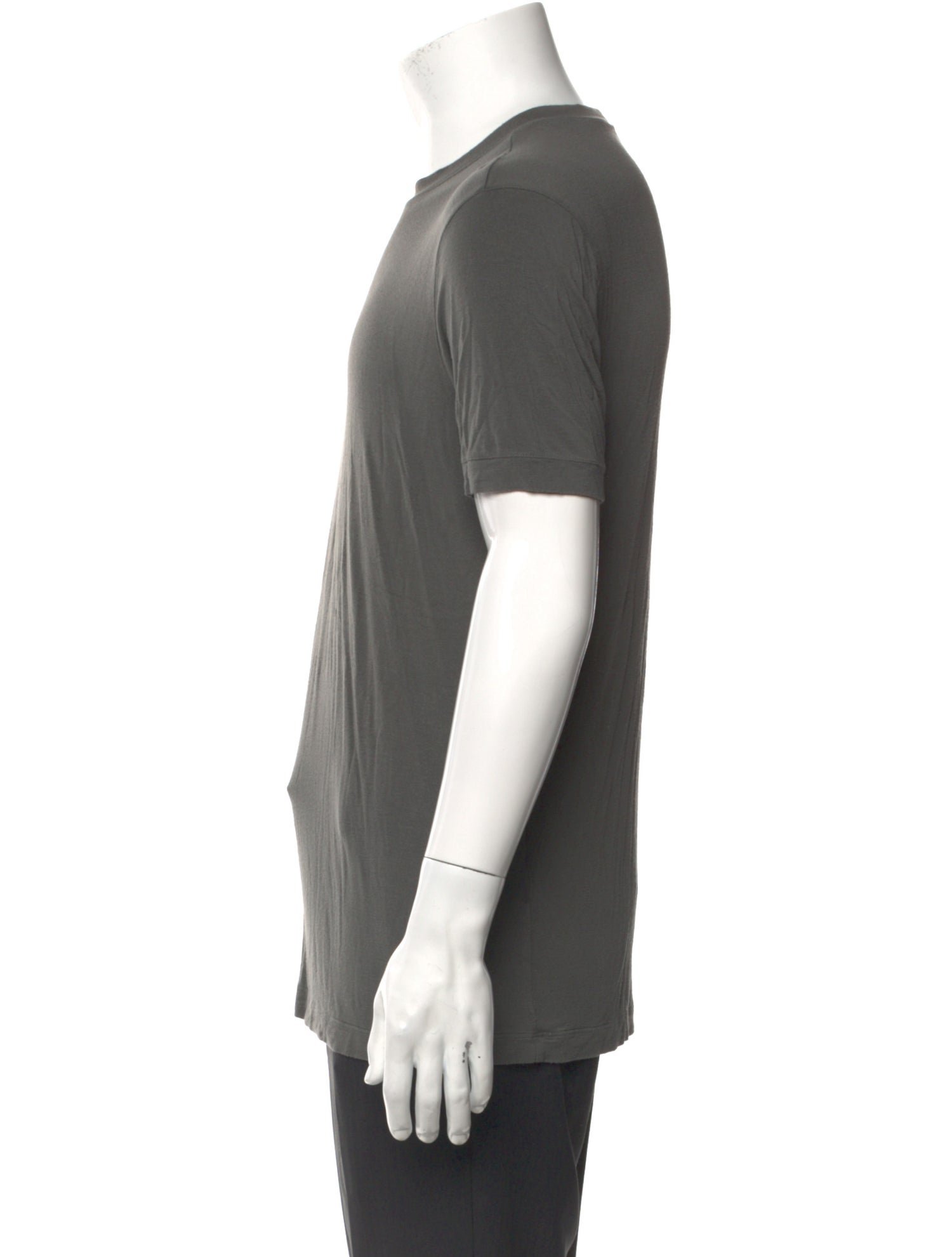 Giorgio Armani Crew Neck Short Sleeve T-Shirt