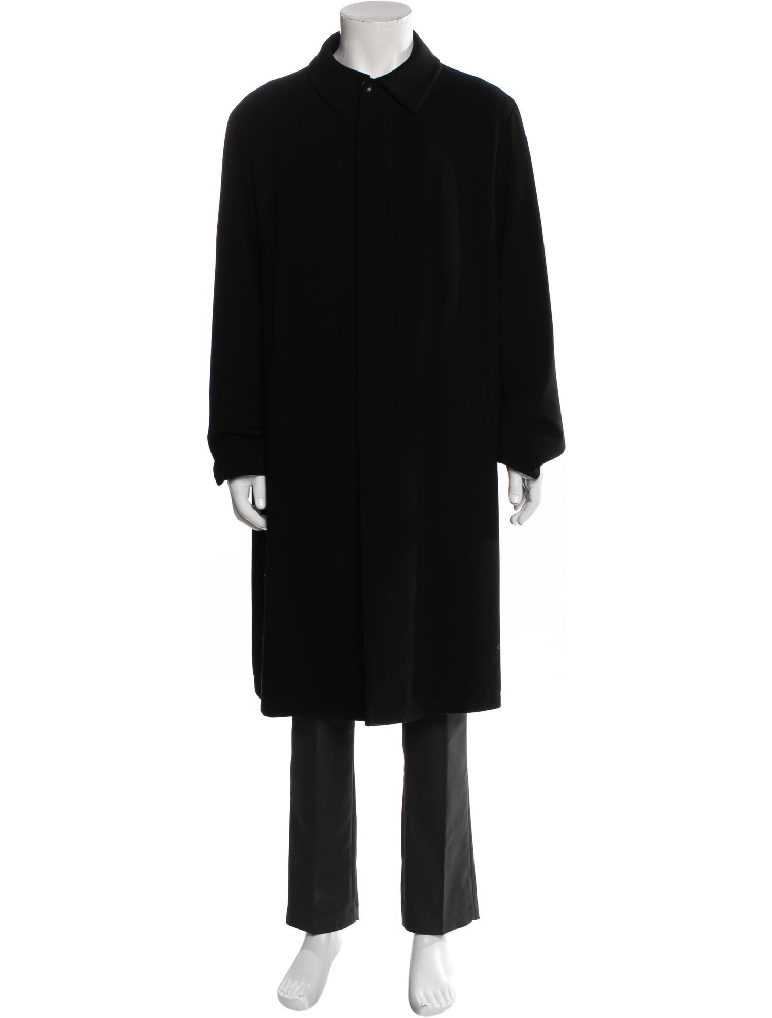 Giorgio Armani Trench Coat