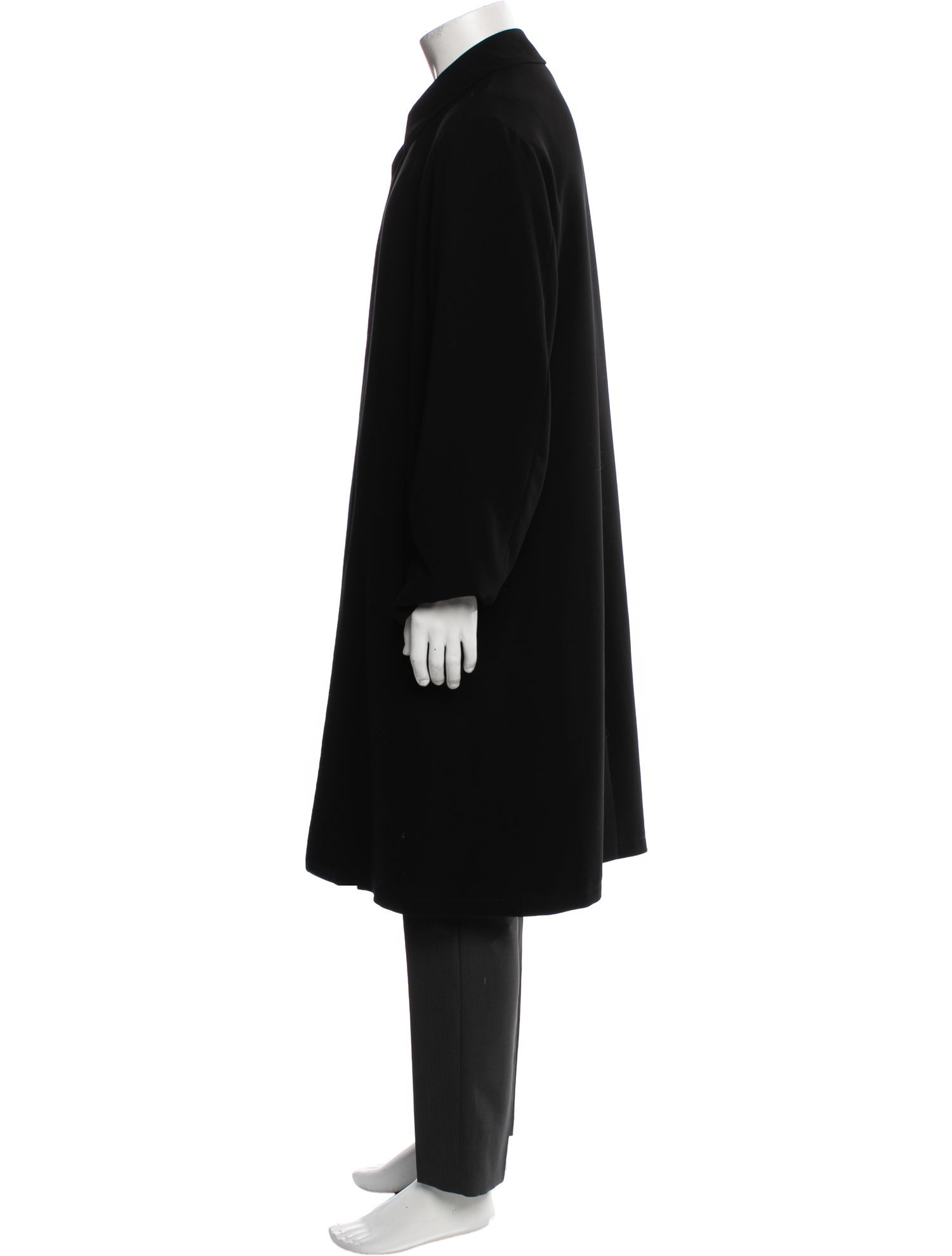 Giorgio Armani Trench Coat