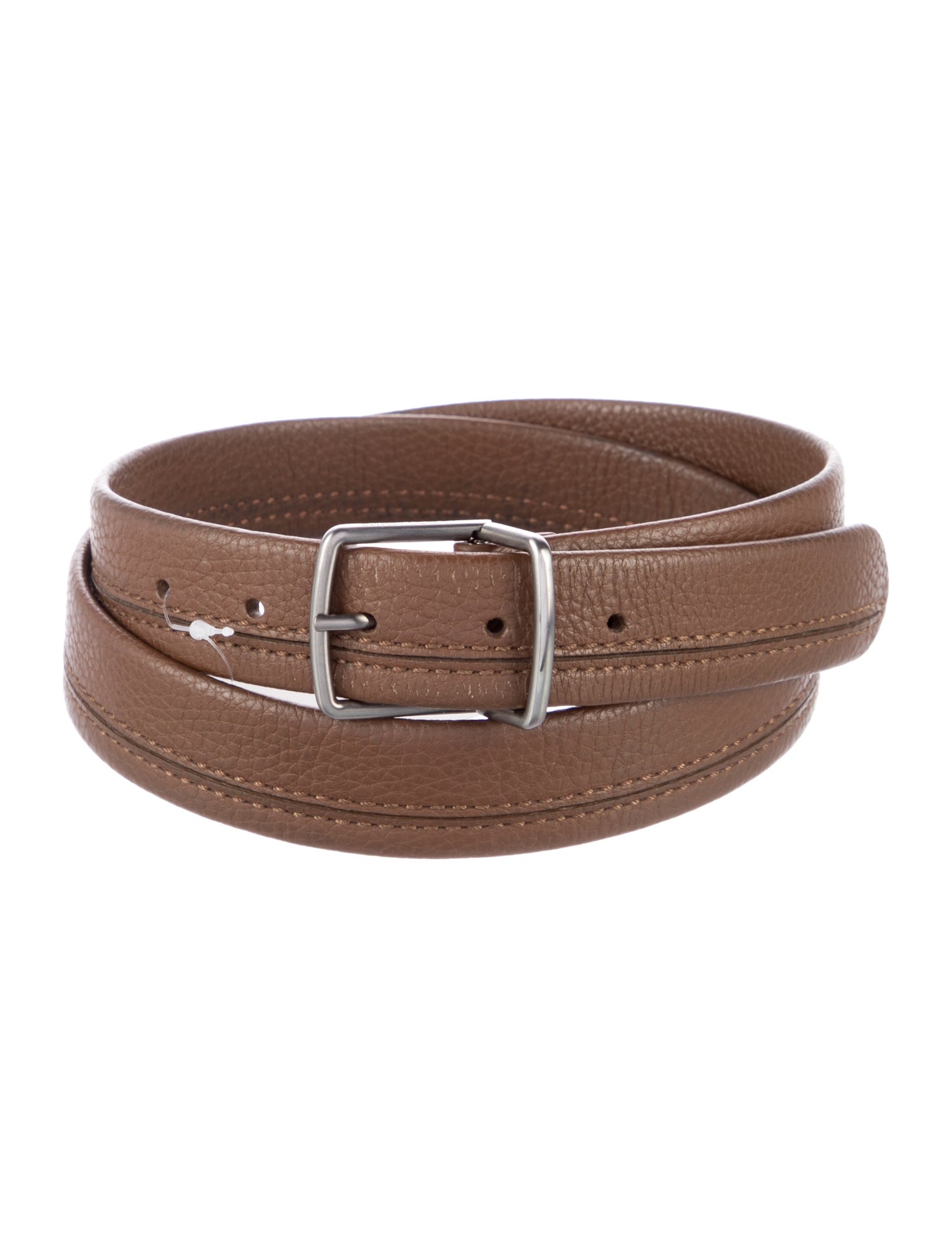 Giorgio Armani Leather Belt