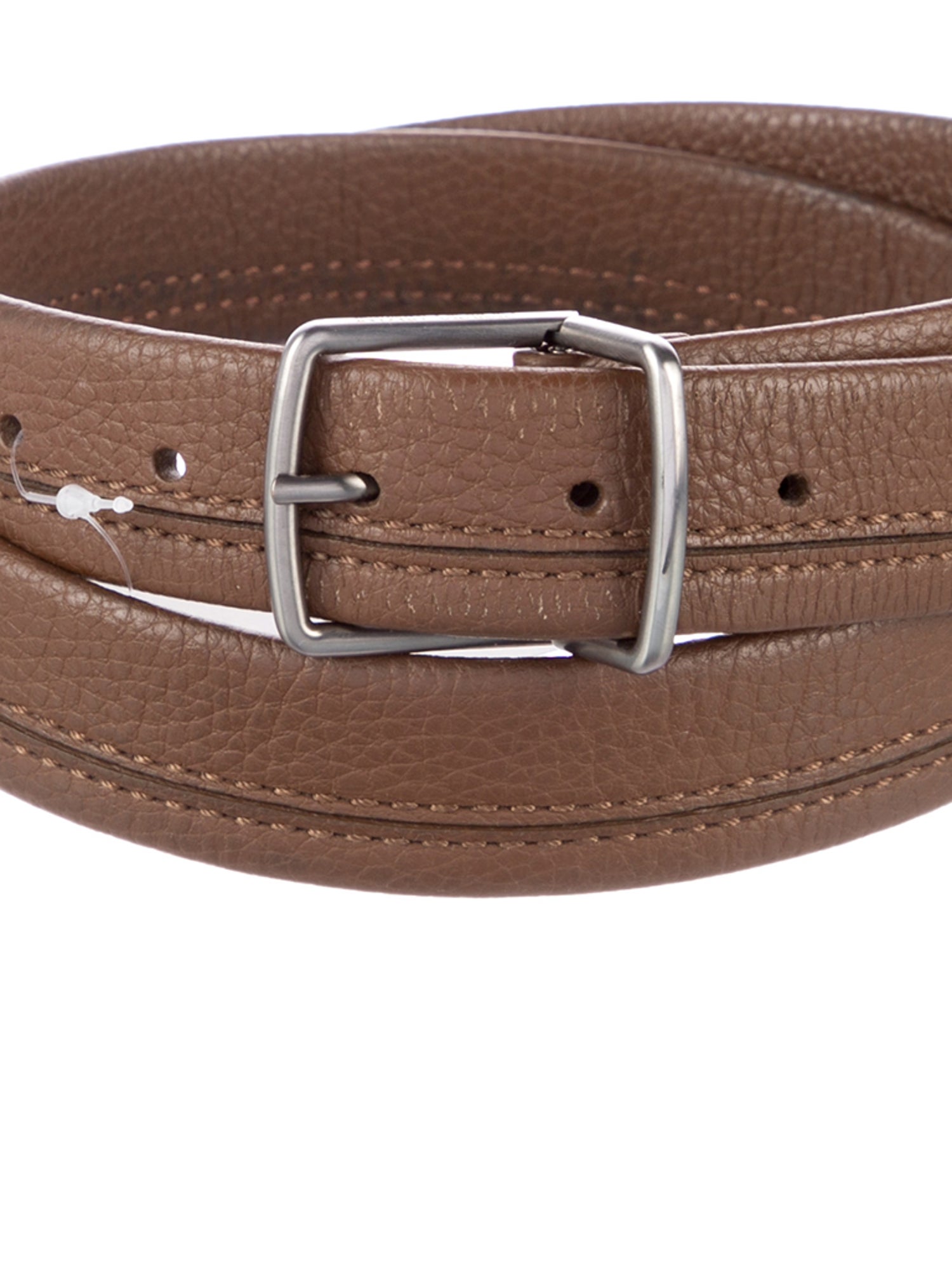 Giorgio Armani Leather Belt