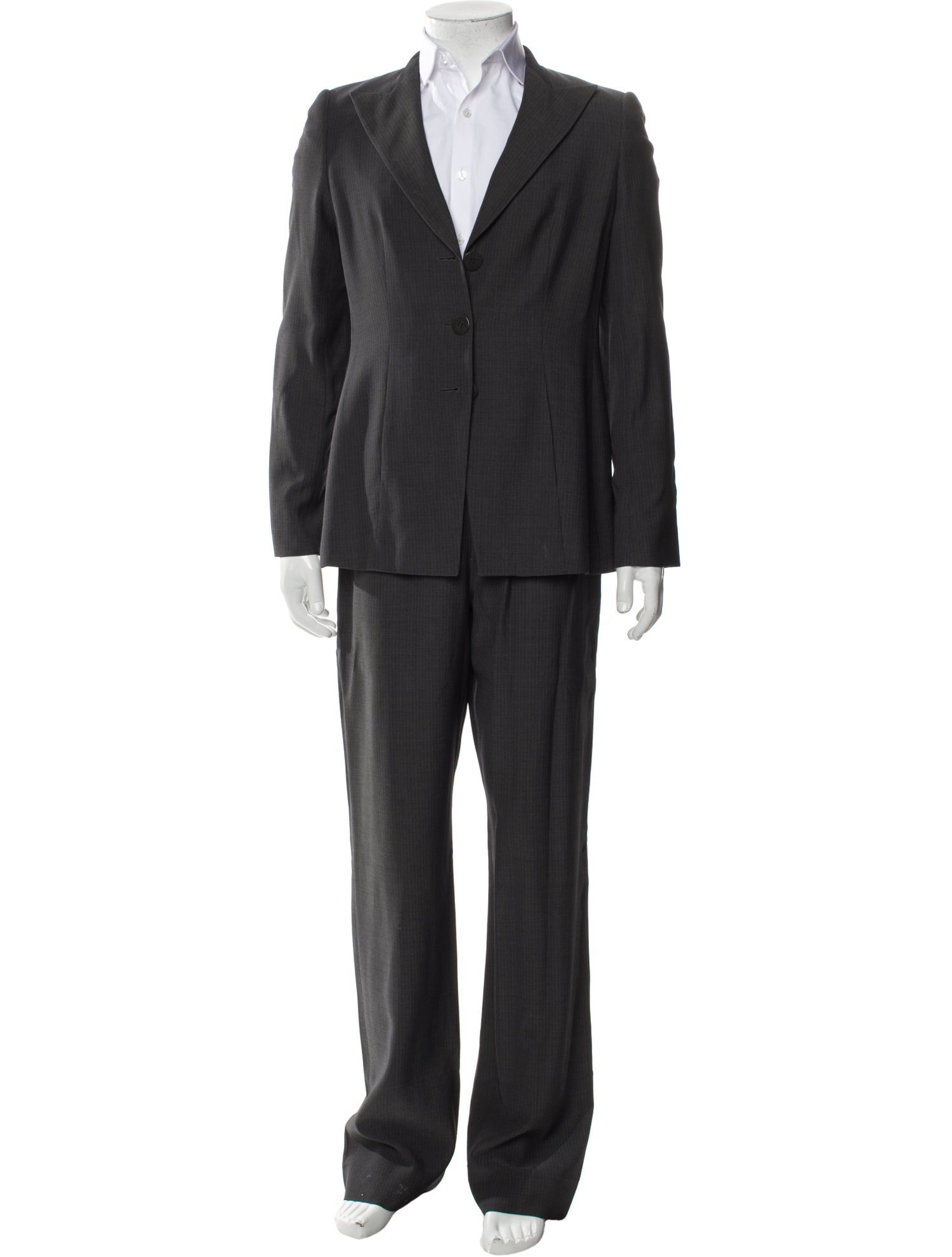 Giorgio Armani Two-Piece Suit
