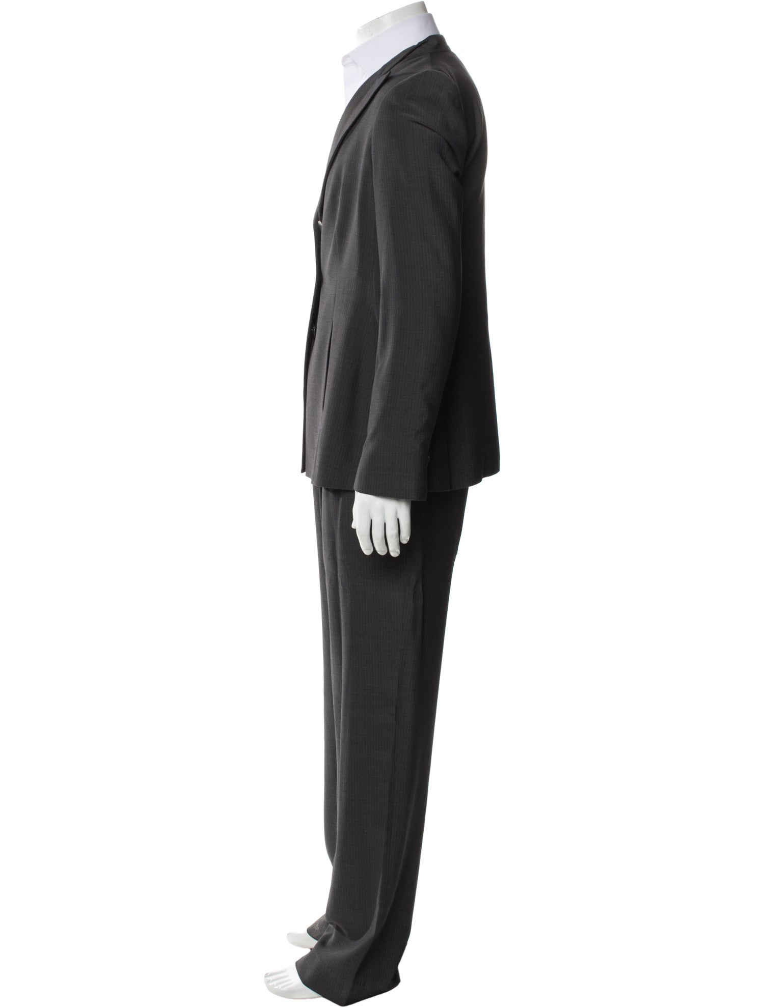 Giorgio Armani Two-Piece Suit