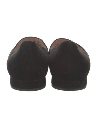 Giorgio Armani Suede Loafers