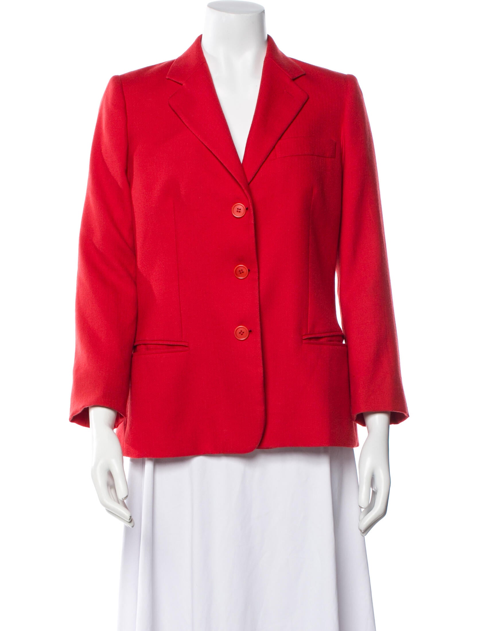 Giorgio Armani Cashmere Blazer