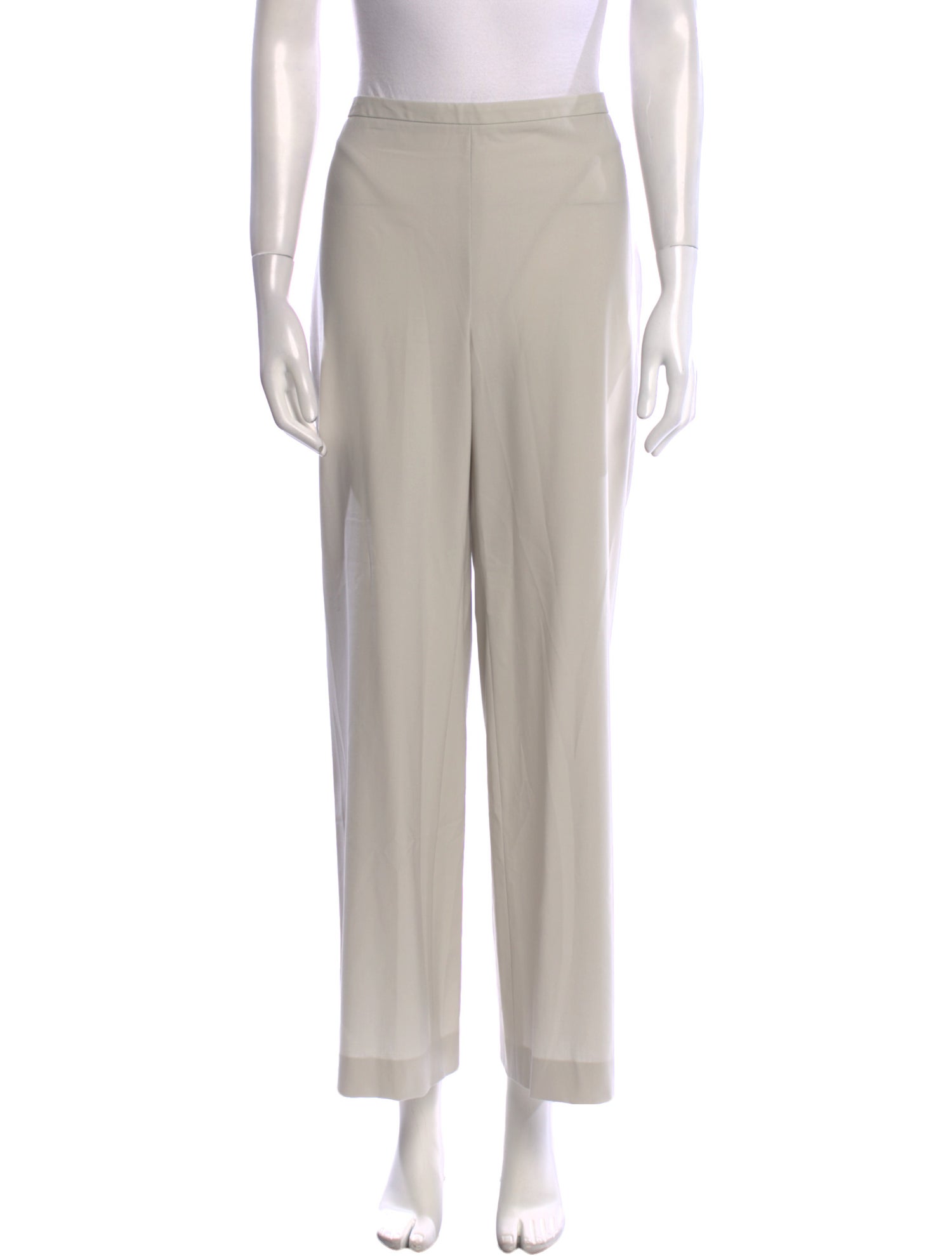 Giorgio Armani Wide Leg Pants
