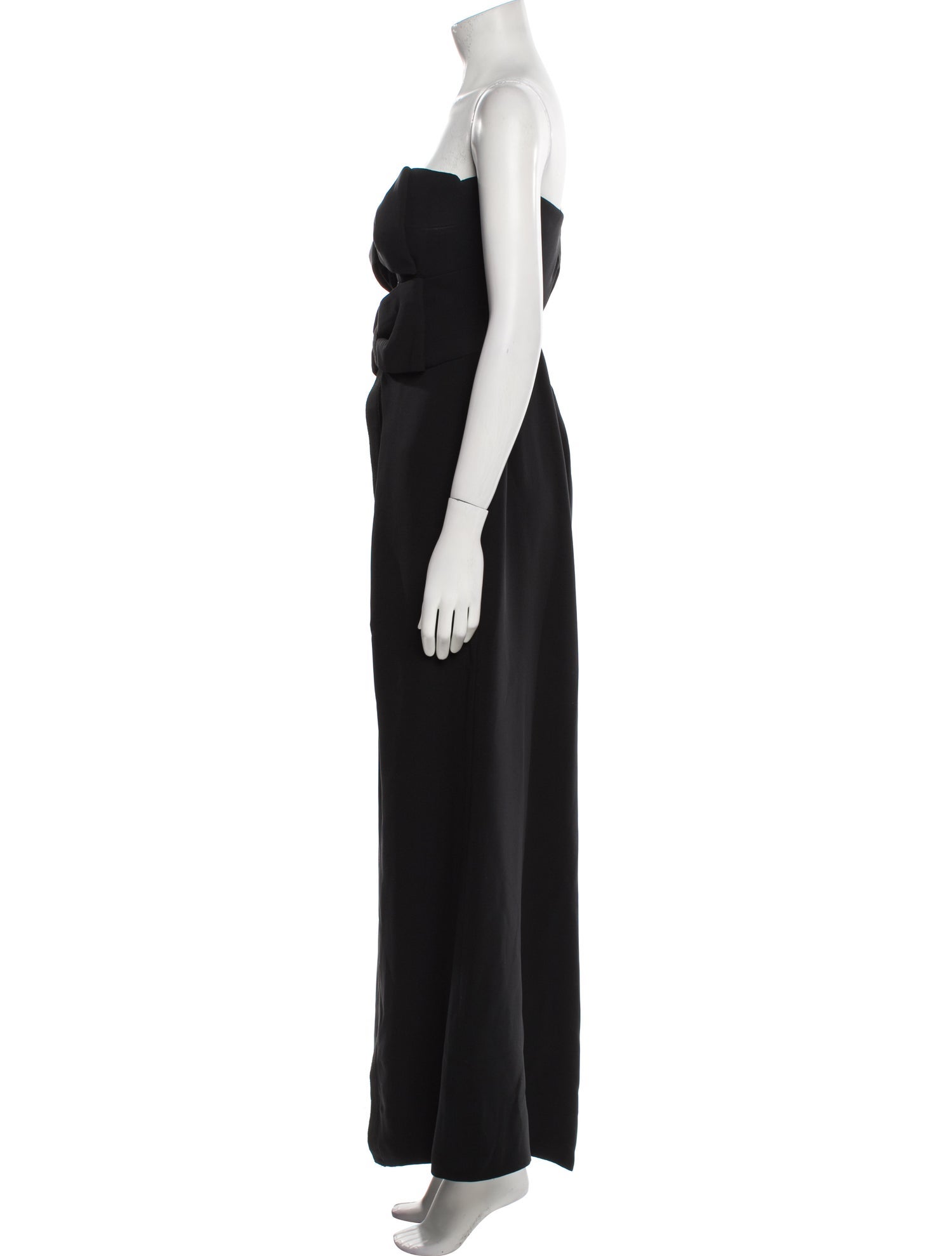 Giorgio Armani Silk Long Dress