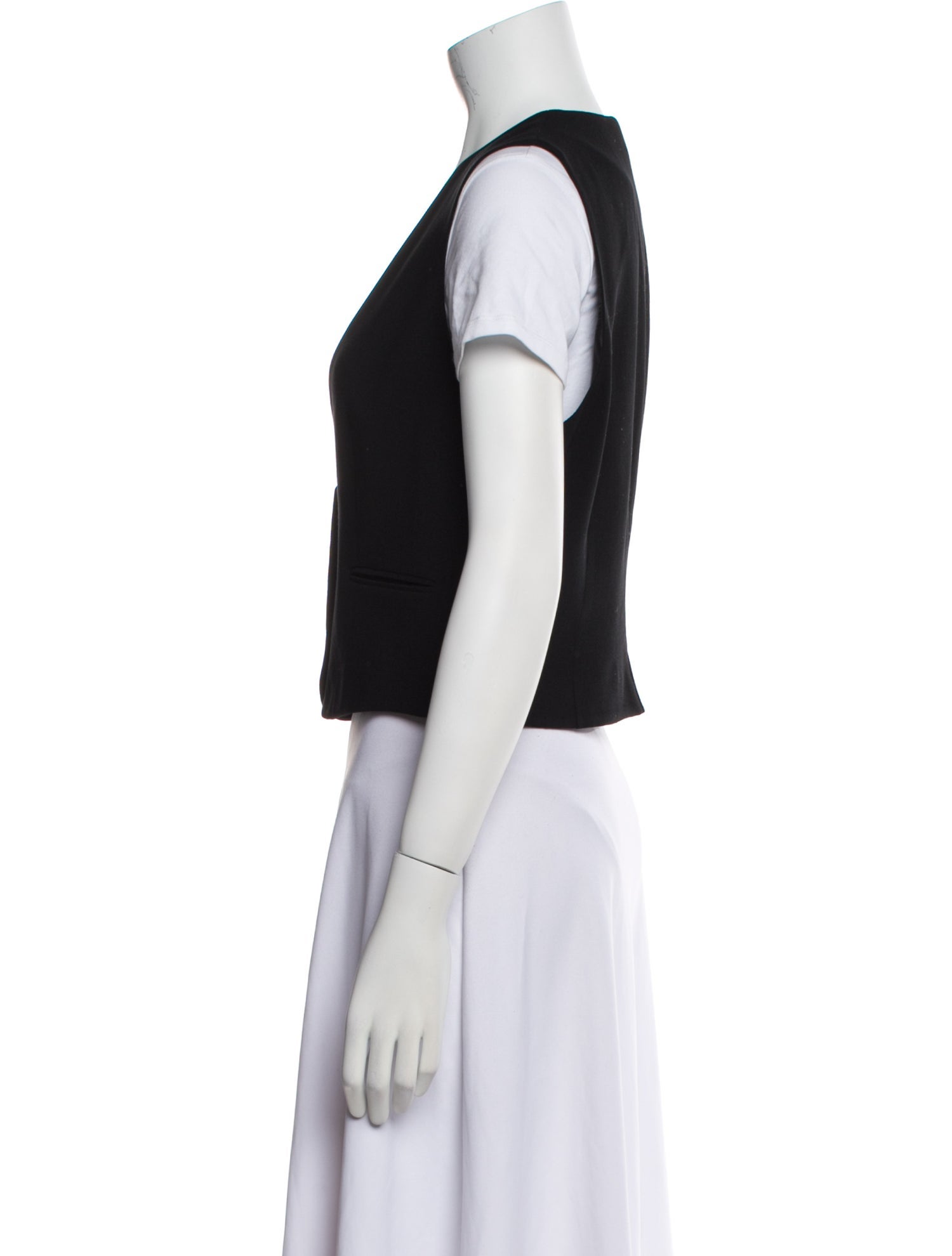 Giorgio Armani Wool Vest