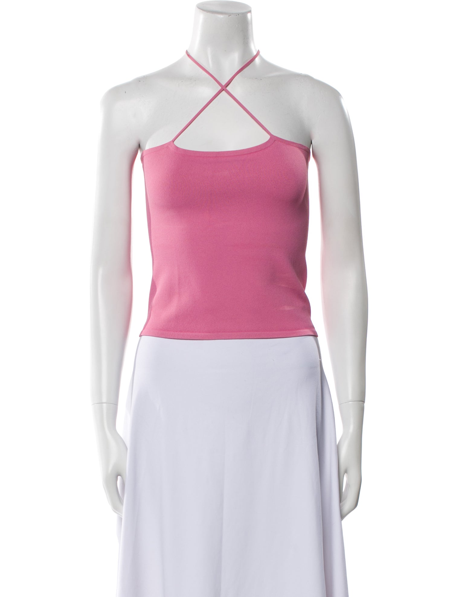 Giorgio Armani Sleeveless Top