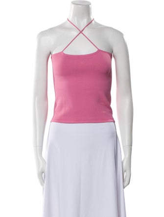 Giorgio Armani Sleeveless Top