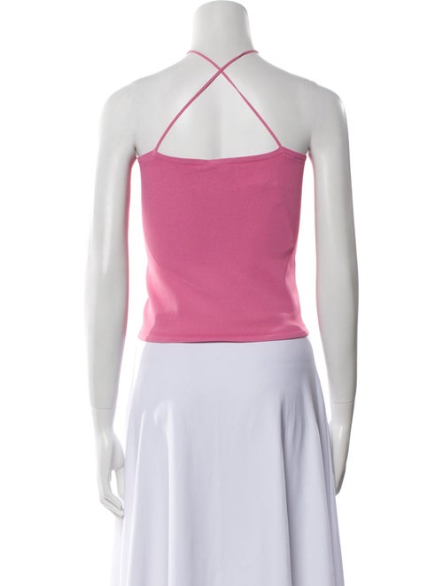 Giorgio Armani Sleeveless Top
