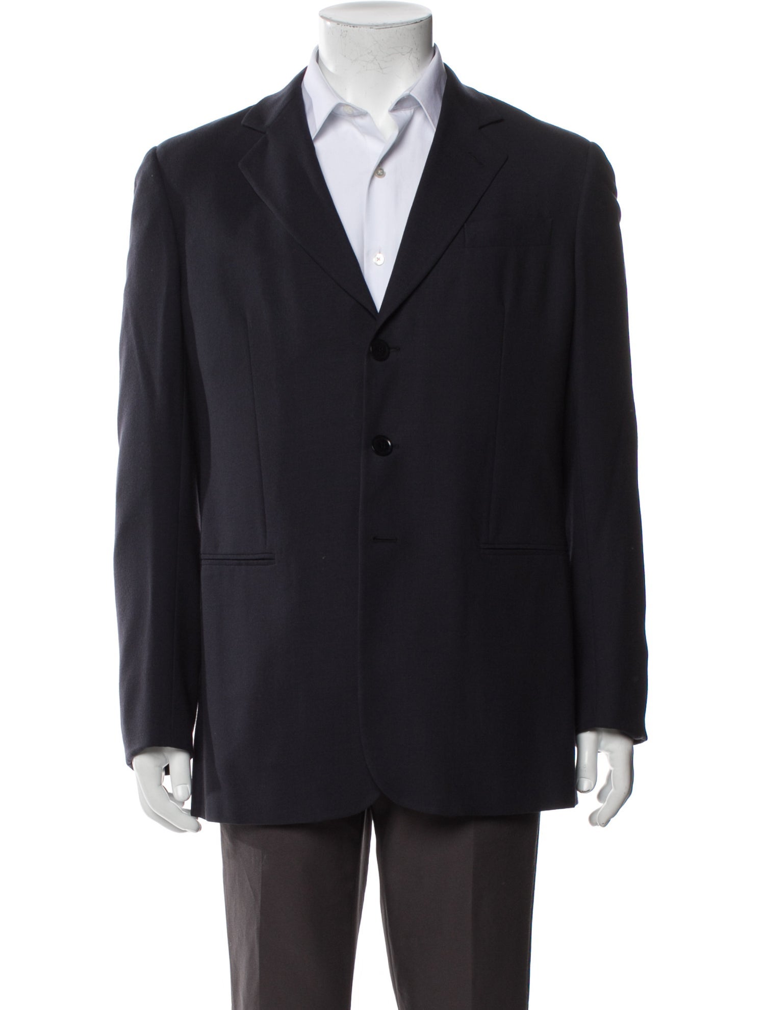 Giorgio Armani Cashmere Blazer