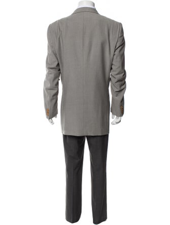 Giorgio Armani Striped Blazer