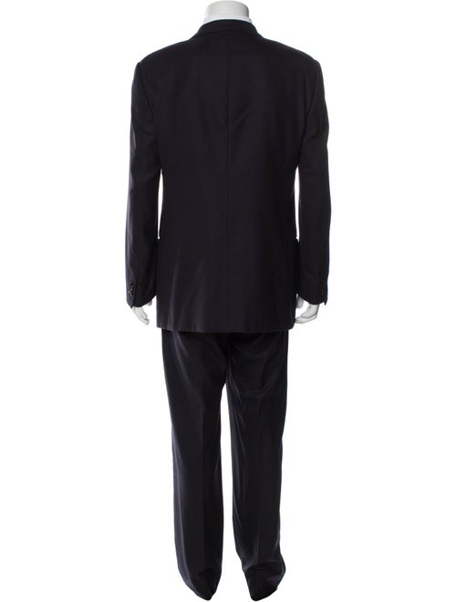 Giorgio Armani Wool Two-Piece Suit