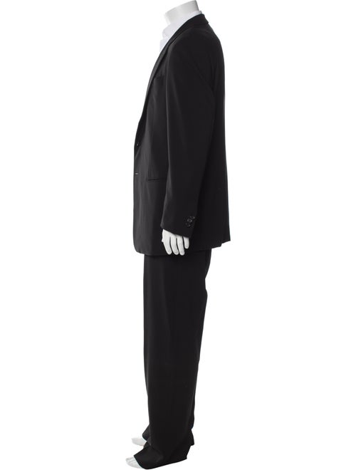 Giorgio Armani Wool Two-Piece Suit