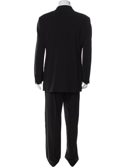 Giorgio Armani Wool Two-Piece Suit