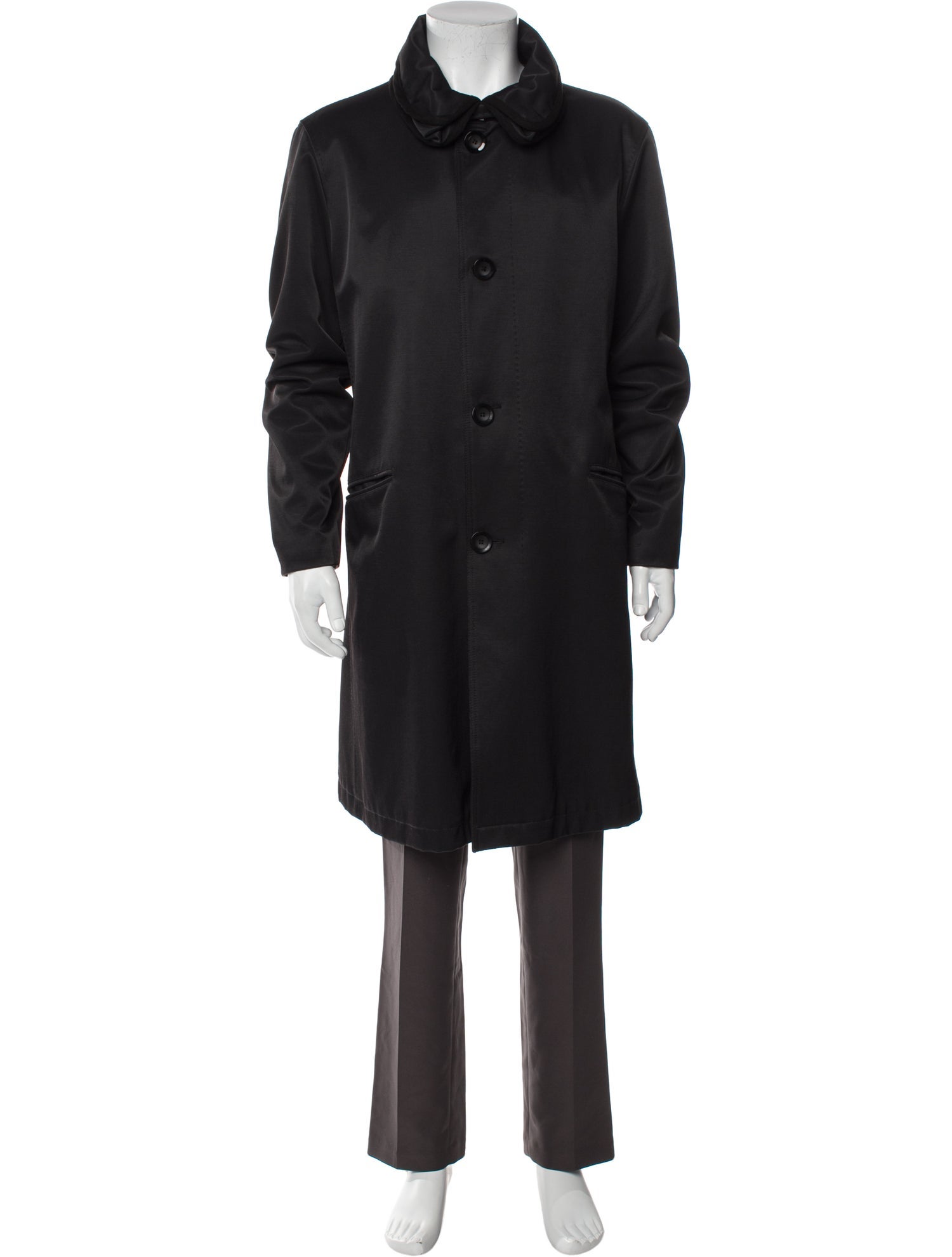 Giorgio Armani Trench Coat