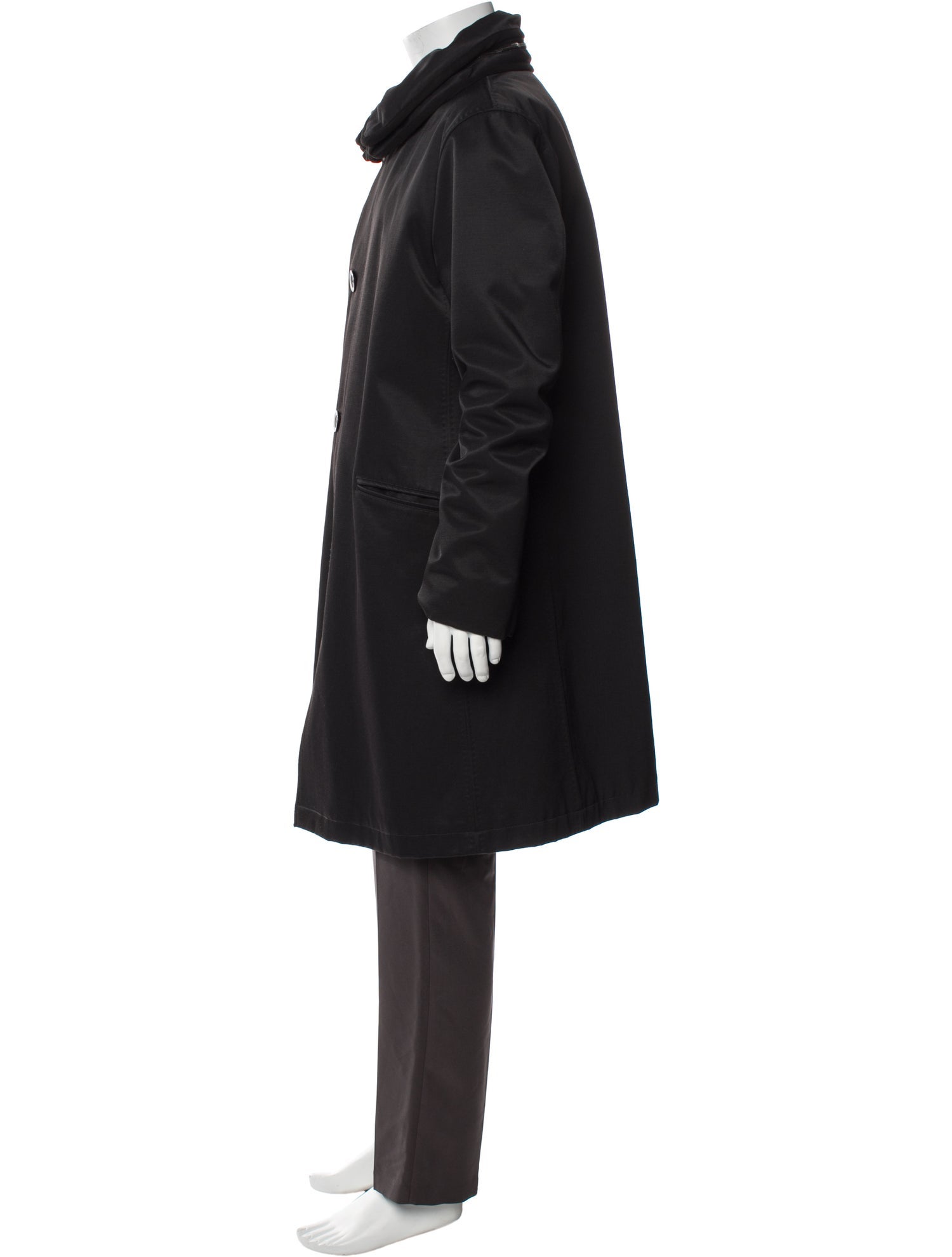 Giorgio Armani Trench Coat