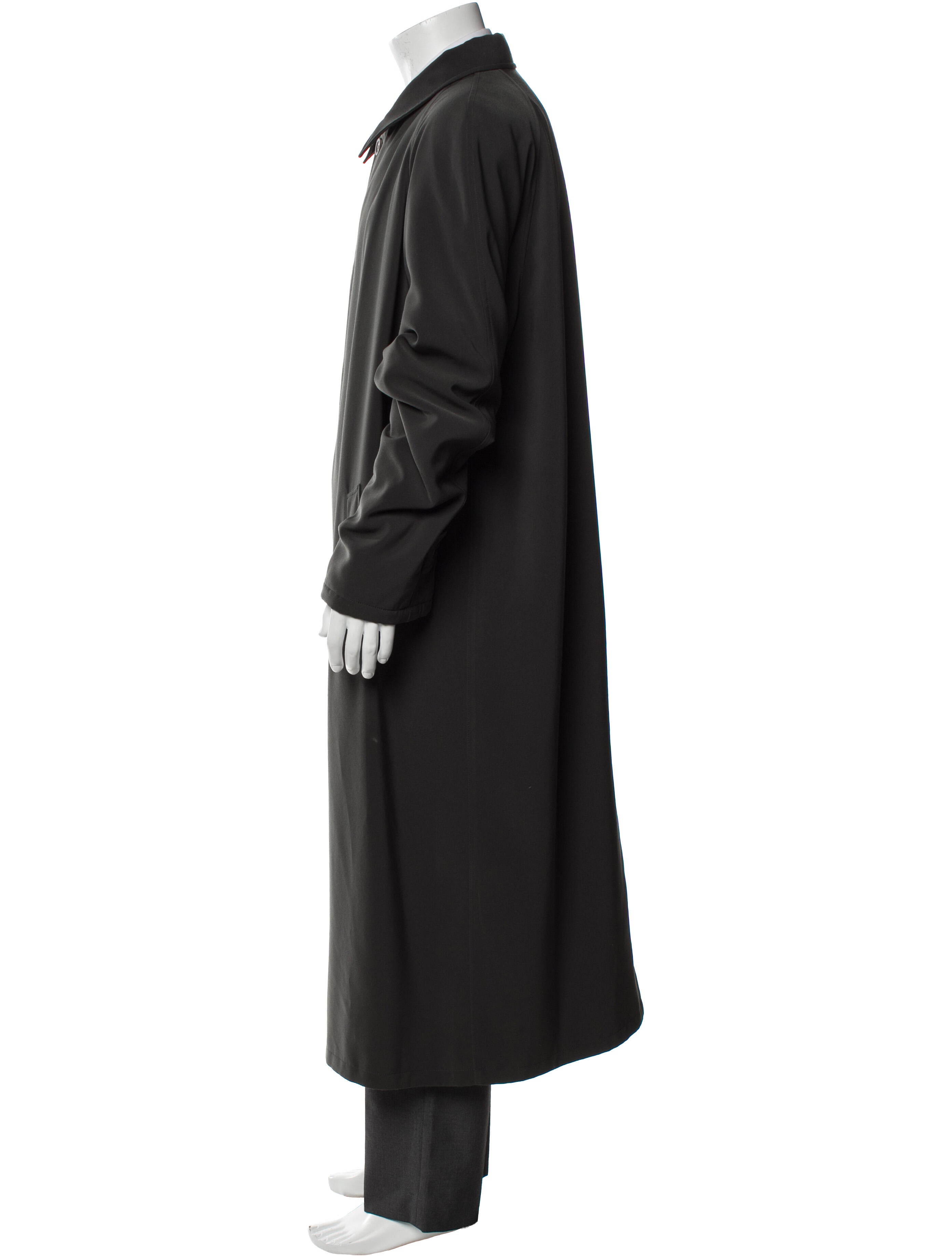 Giorgio Armani Trench Coat